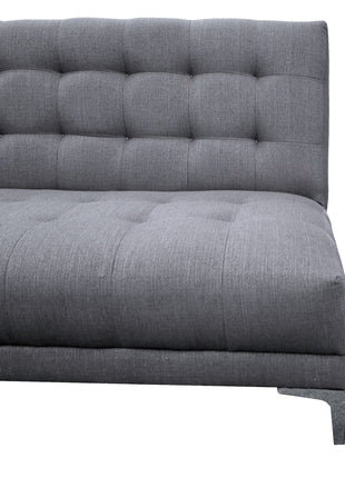 Sofa cama El Bazar Store Verso Matrimonial Futon 3 posiciones