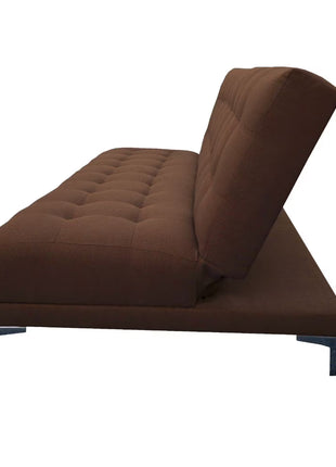 Sofa cama El Bazar Store Verso Matrimonial Futon 3 posiciones