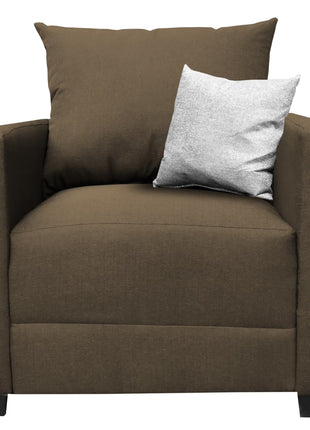 Sillón El Bazar Store Atlanta Lino 1 plaza Modular Moderno