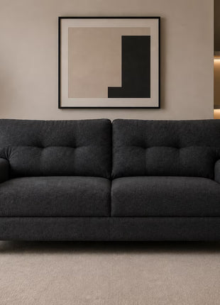 Sofa El Bazar Store Sidney Lino 3 plazas, Modular, Moderno, Sala