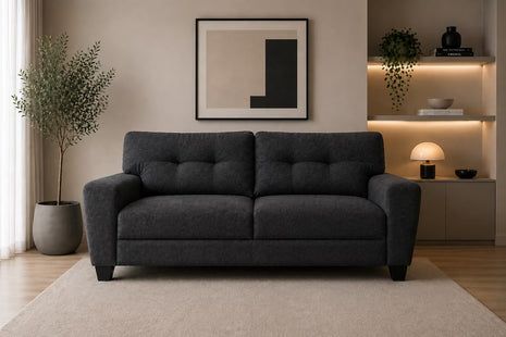 Sofa El Bazar Store Sidney Lino 3 plazas, Modular, Moderno, Sala