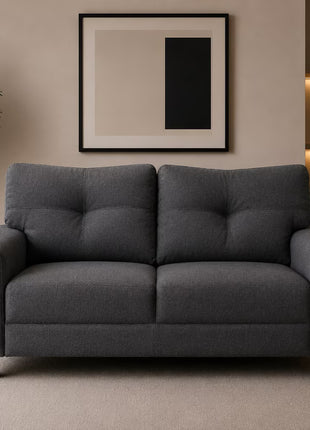 Sala Modular 3-2-1 El Bazar Store Sidney, Sofa, Love seat y sillon