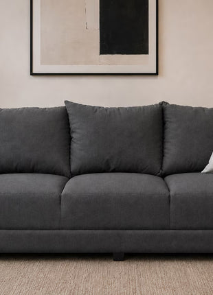 Sala Modular 3-2 El Bazar Store Atlanta Lino nacional Sofá Love seat