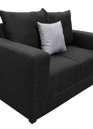 Sala Modular 3-2-1 El Bazar Store Miami, Sofa, Love seat y sillon