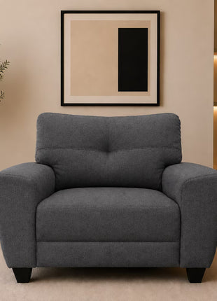 Sala Modular 3-2-1 El Bazar Store Sidney, Sofa, Love seat y sillon