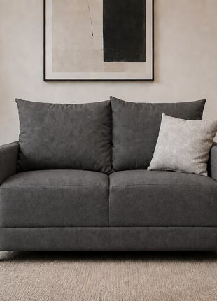 Sala Modular 3-2 El Bazar Store Atlanta Lino nacional Sofá Love seat