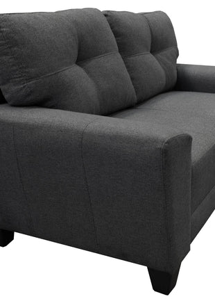 Sala Modular 3-2-1 El Bazar Store Sidney, Sofa, Love seat y sillon