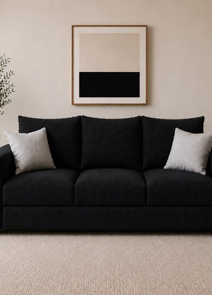 Sala Modular 3-2-1 El Bazar Store Miami, Sofa, Love seat y sillon