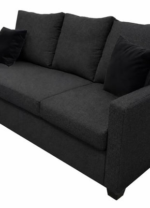 Sala Esquinera El Bazar Store Denver, 200x140 cm, Lado derecho e Izquierdo, Lino nacional, Sofa