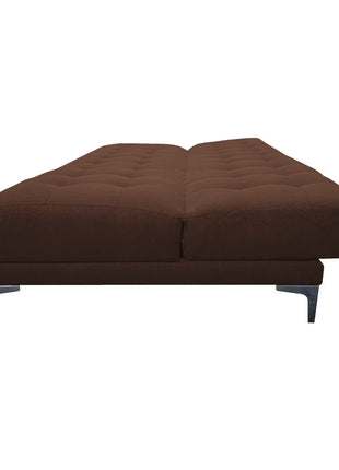 Sofa cama El Bazar Store Verso Matrimonial Futon 3 posiciones