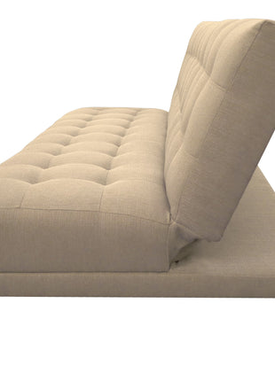 Sofa cama El Bazar Store Verso Matrimonial Futon 3 posiciones