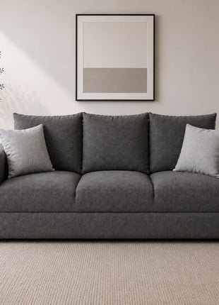 Sala Modular 3-2-1 El Bazar Store Miami, Sofa, Love seat y sillon