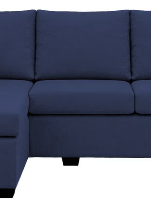 Sala Esquinera El Bazar Store Denver, 200x140 cm, Lado derecho e Izquierdo, Lino nacional, Sofa