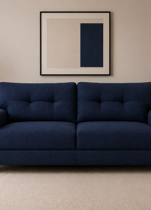 Sofa El Bazar Store Sidney Lino 3 plazas, Modular, Moderno, Sala