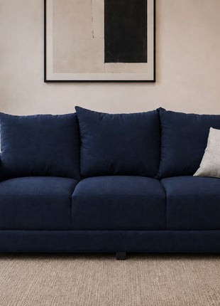 Sala Modular 3-2 El Bazar Store Atlanta Lino nacional Sofá Love seat