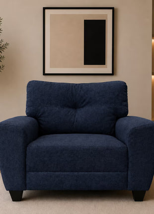 Sala Modular 3-2-1 El Bazar Store Sidney, Sofa, Love seat y sillon