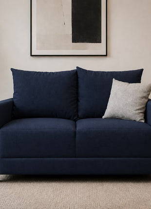 Sala Modular 3-2 El Bazar Store Atlanta Lino nacional Sofá Love seat
