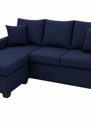 Sala Esquinera El Bazar Store Denver, 200x140 cm, Lado derecho e Izquierdo, Lino nacional, Sofa
