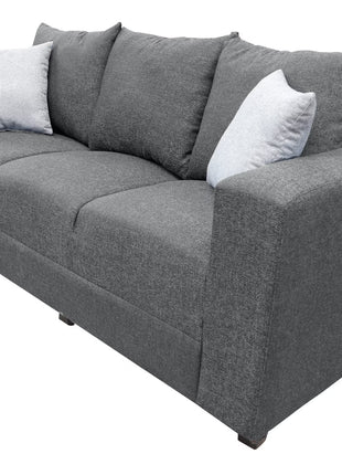 Sala Modular 3-2-1 El Bazar Store Miami, Sofa, Love seat y sillon