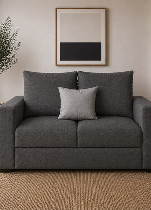 Love seat El Bazar Store Miami Lino 2 plazas, Modular, Moderno, Sala