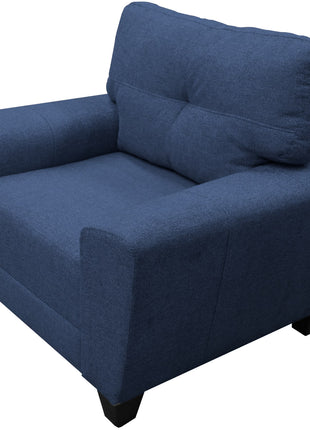 Sala Modular 3-2-1 El Bazar Store Sidney, Sofa, Love seat y sillon