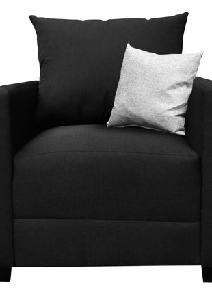 Sillón El Bazar Store Atlanta Lino 1 plaza Modular Moderno