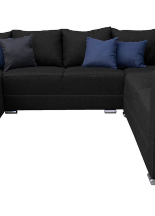 Sala Corbel Esquinera en "U" Lino 200x315x255 cm 4 salas en 1 El Bazar Store