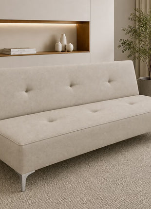 Sofa Cama Reclinable El Bazar Store Milo , Futon 3 posiciones, Sala