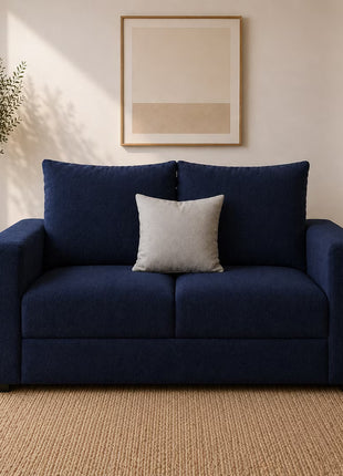 Love seat El Bazar Store Miami Lino 2 plazas, Modular, Moderno, Sala