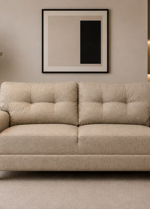 Sala Modular 3-2-1 El Bazar Store Sidney, Sofa, Love seat y sillon