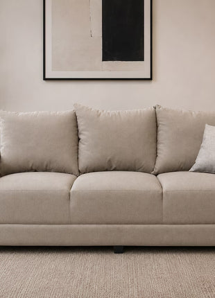 Sala Modular 3-2 El Bazar Store Atlanta Lino nacional Sofá Love seat