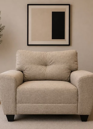 Sillon El Bazar Store Sidney Lino 1 plaza, Modular, Moderno, Sala