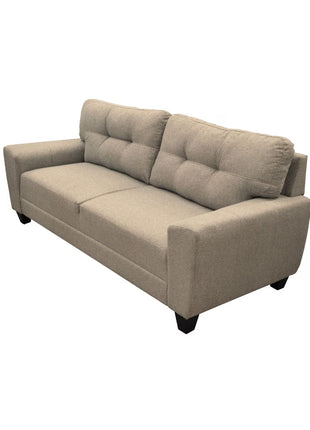 Sala Modular 3-2-1 El Bazar Store Sidney, Sofa, Love seat y sillon