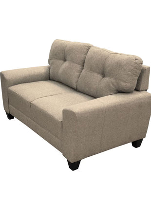 Sala Modular 3-2-1 El Bazar Store Sidney, Sofa, Love seat y sillon