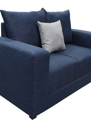 Sala Modular 3-2-1 El Bazar Store Miami, Sofa, Love seat y sillon