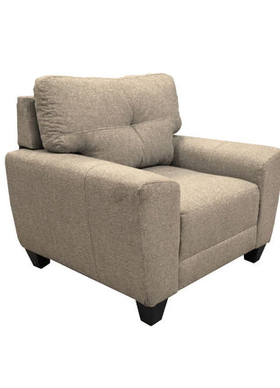 Sala Modular 3-2-1 El Bazar Store Sidney, Sofa, Love seat y sillon