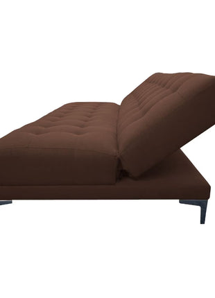 Sofa cama El Bazar Store Verso Matrimonial Futon 3 posiciones