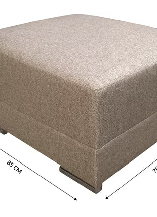 Sala Esquinera El Bazar Store Bastet Beige Modular
