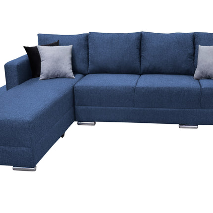 Sala Corbel Esquinera en "U" Lino 200x315x255 cm 4 salas en 1 El Bazar Store