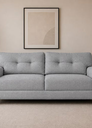 Sala Modular 3-2-1 El Bazar Store Sidney, Sofa, Love seat y sillon
