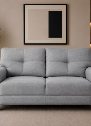 Love seat El Bazar Store Sidney Lino 2 plazas, Modular, Moderno, Sala, Sofa