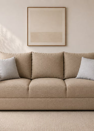 Sala Modular 3-2-1 El Bazar Store Miami, Sofa, Love seat y sillon