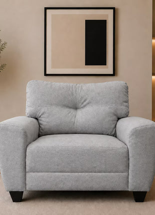 Sillon El Bazar Store Sidney Lino 1 plaza, Modular, Moderno, Sala