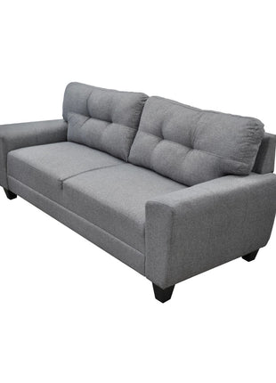 Sala Modular 3-2-1 El Bazar Store Sidney, Sofa, Love seat y sillon