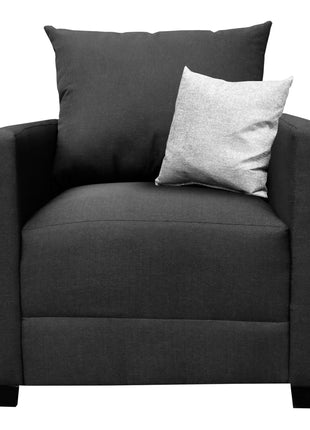 Sillón El Bazar Store Atlanta Lino 1 plaza Modular Moderno