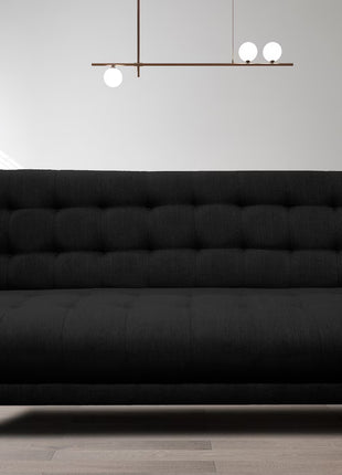 Sofa cama El Bazar Store Verso Matrimonial Futon 3 posiciones