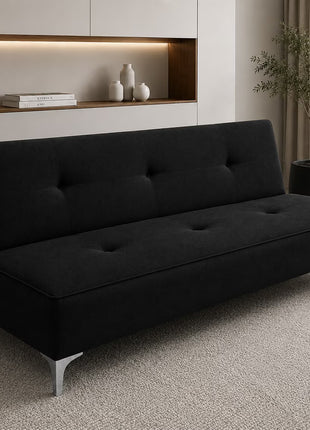 Sofa Cama Reclinable El Bazar Store Milo , Futon 3 posiciones, Sala
