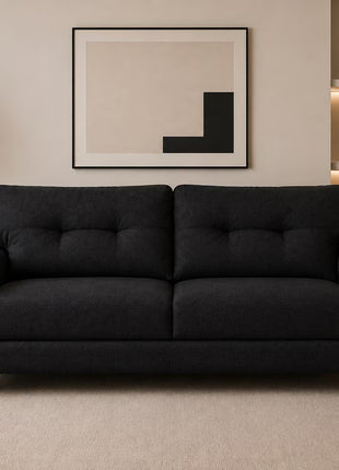 Sala Modular 3-2-1 El Bazar Store Sidney, Sofa, Love seat y sillon