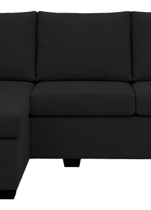Sala Esquinera El Bazar Store Denver, 200x140 cm, Lado derecho e Izquierdo, Lino nacional, Sofa