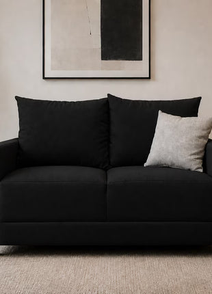 Sala Modular 3-2 El Bazar Store Atlanta Lino nacional Sofá Love seat